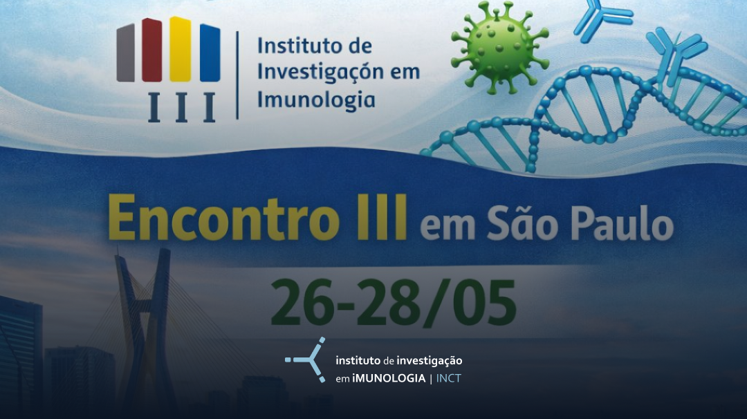 Os pesquisadores do iii terão, agora em maio, a sua primeira reunião após a renovação do financiamento pelo CNPq e FAPESP